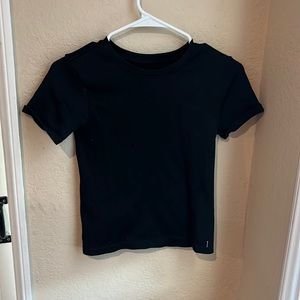 Black guess shirt used
